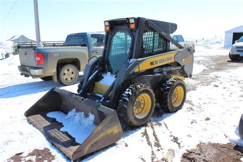 new holland l170 price